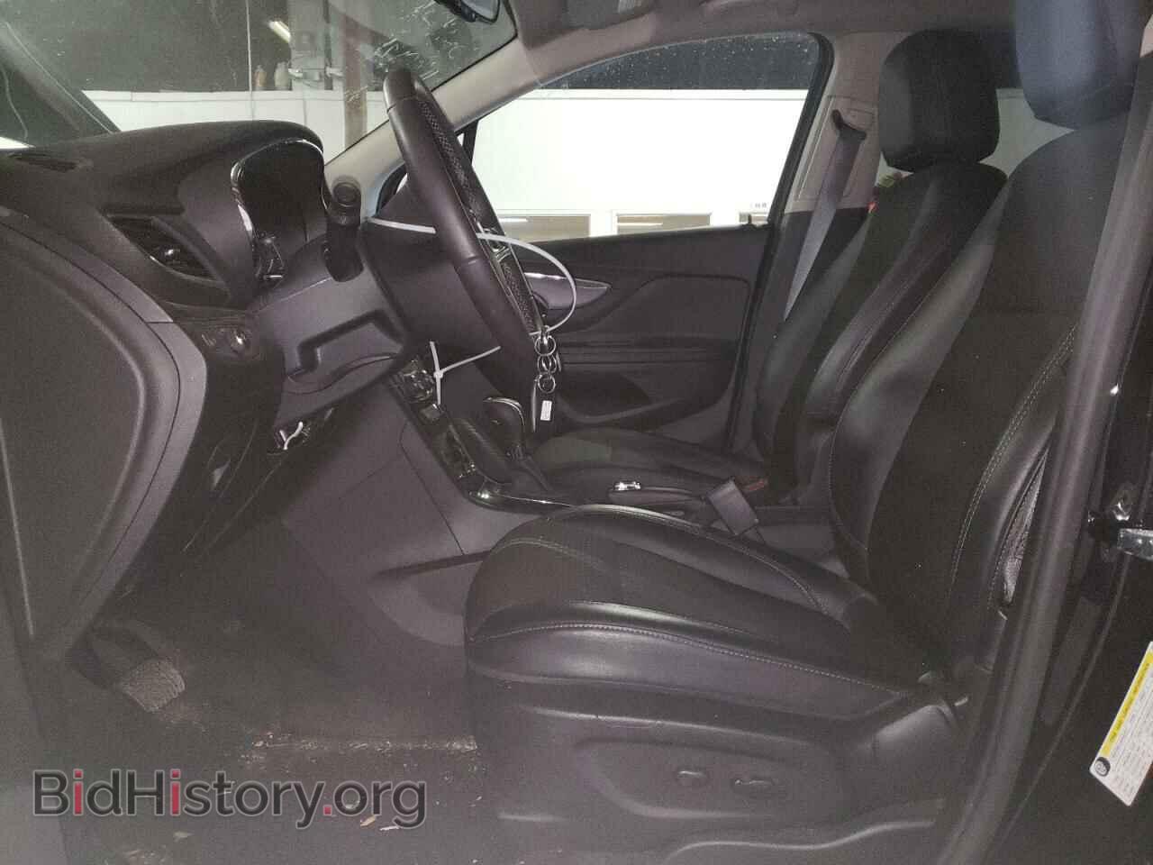 2021 BUICK ENCORE - VIN: KL4CJESB4MB316107 - Photo 7