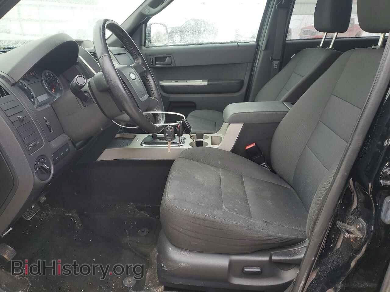 2012 FORD ESCAPE - VIN: 1FMCU9D79CKA48680 - Фото 7