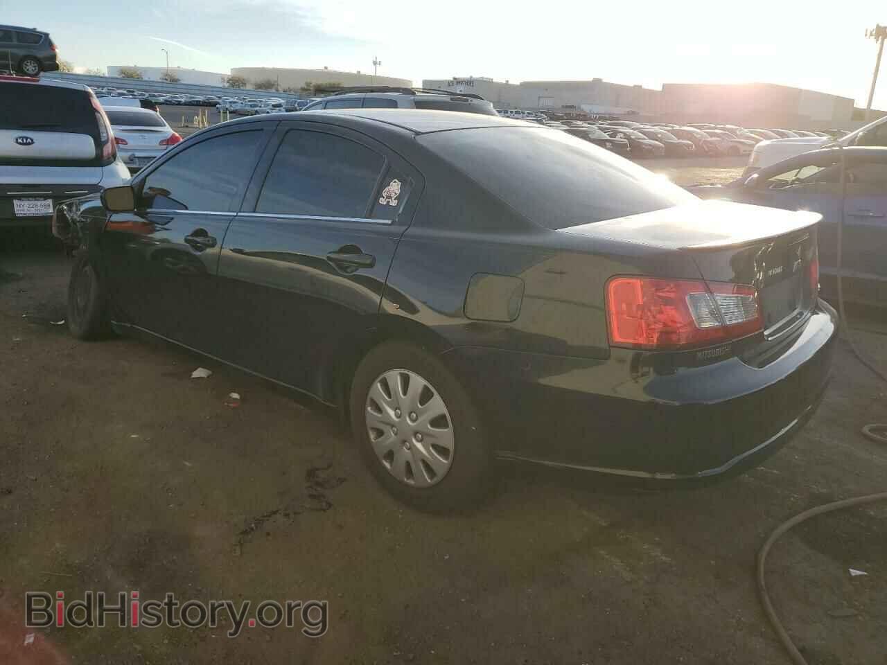 2011 MITSUBISHI GALANT - VIN: 4A32B3FF5BE009926 - Фото 2