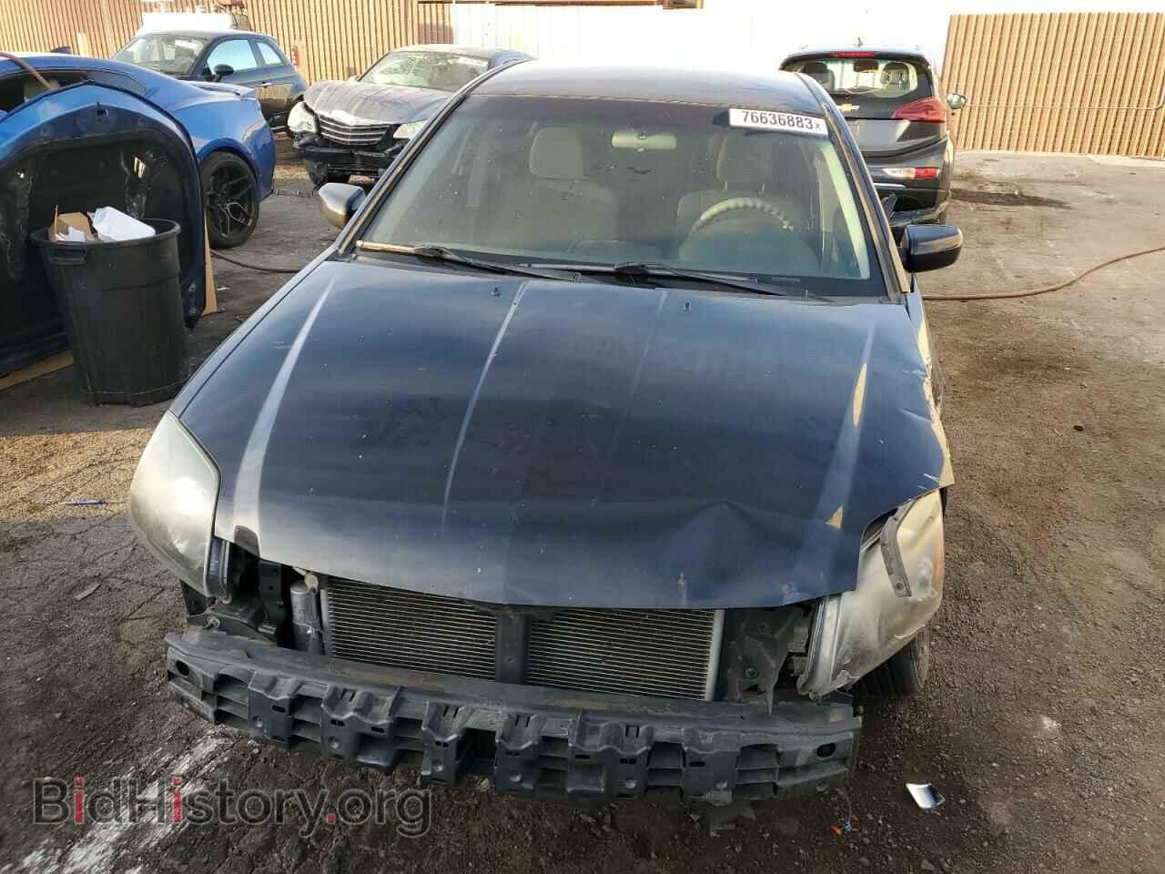 2011 MITSUBISHI GALANT - VIN: 4A32B3FF5BE009926 - Фото 5