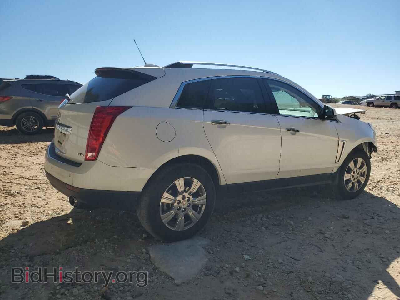 2015 CADILLAC SRX - VIN: 3GYFNBE35FS574521 - Фото 3