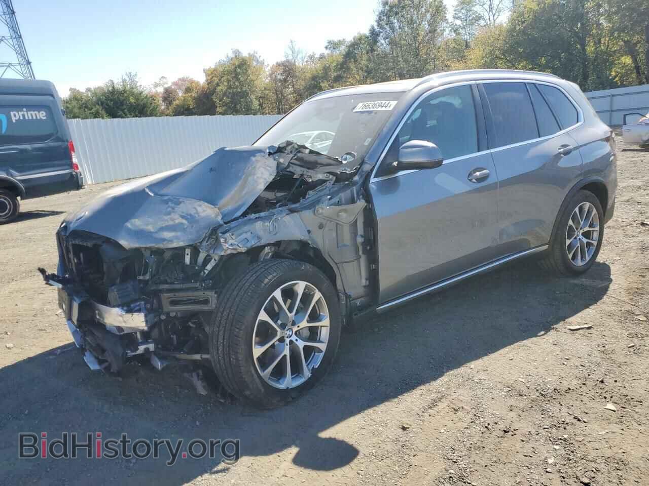 Фотография 5UX23EU09S9W47792 - BMW X5 2025