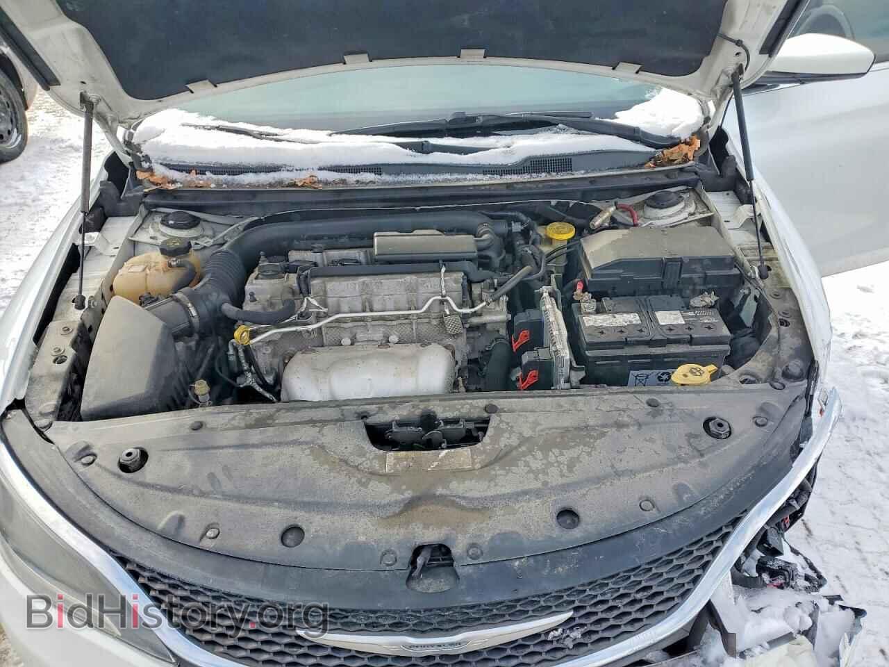 2015 CHRYSLER 200 - VIN: 1C3CCCFBXFN593283 - Фото 11