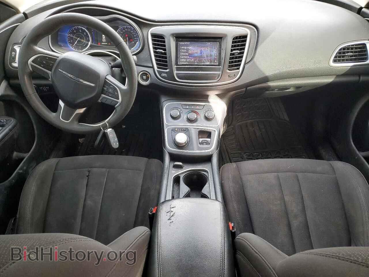 2015 CHRYSLER 200 - VIN: 1C3CCCFBXFN593283 - Фото 8