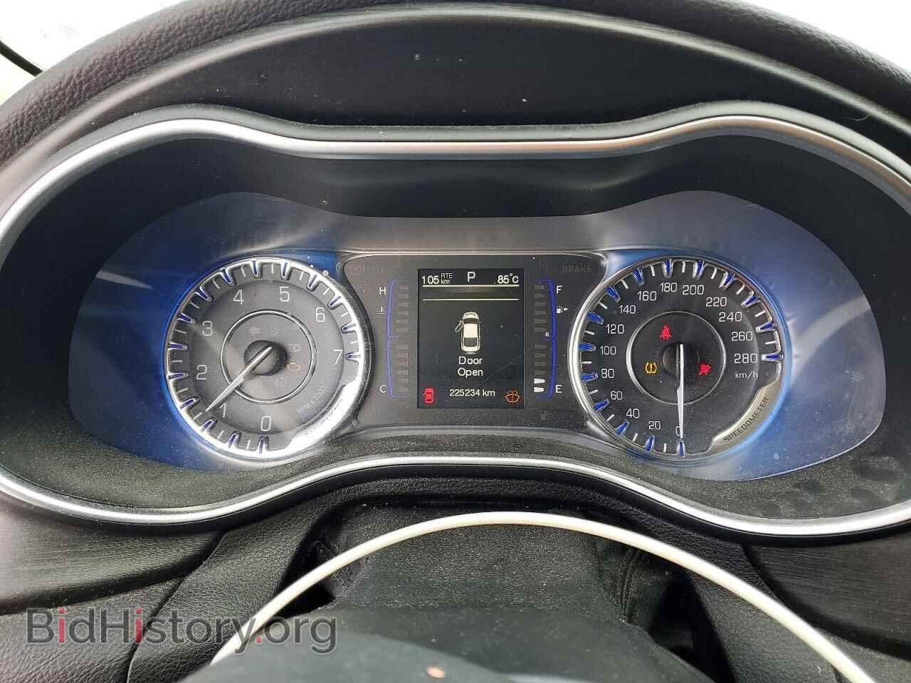 2015 CHRYSLER 200 - VIN: 1C3CCCFBXFN593283 - Фото 9