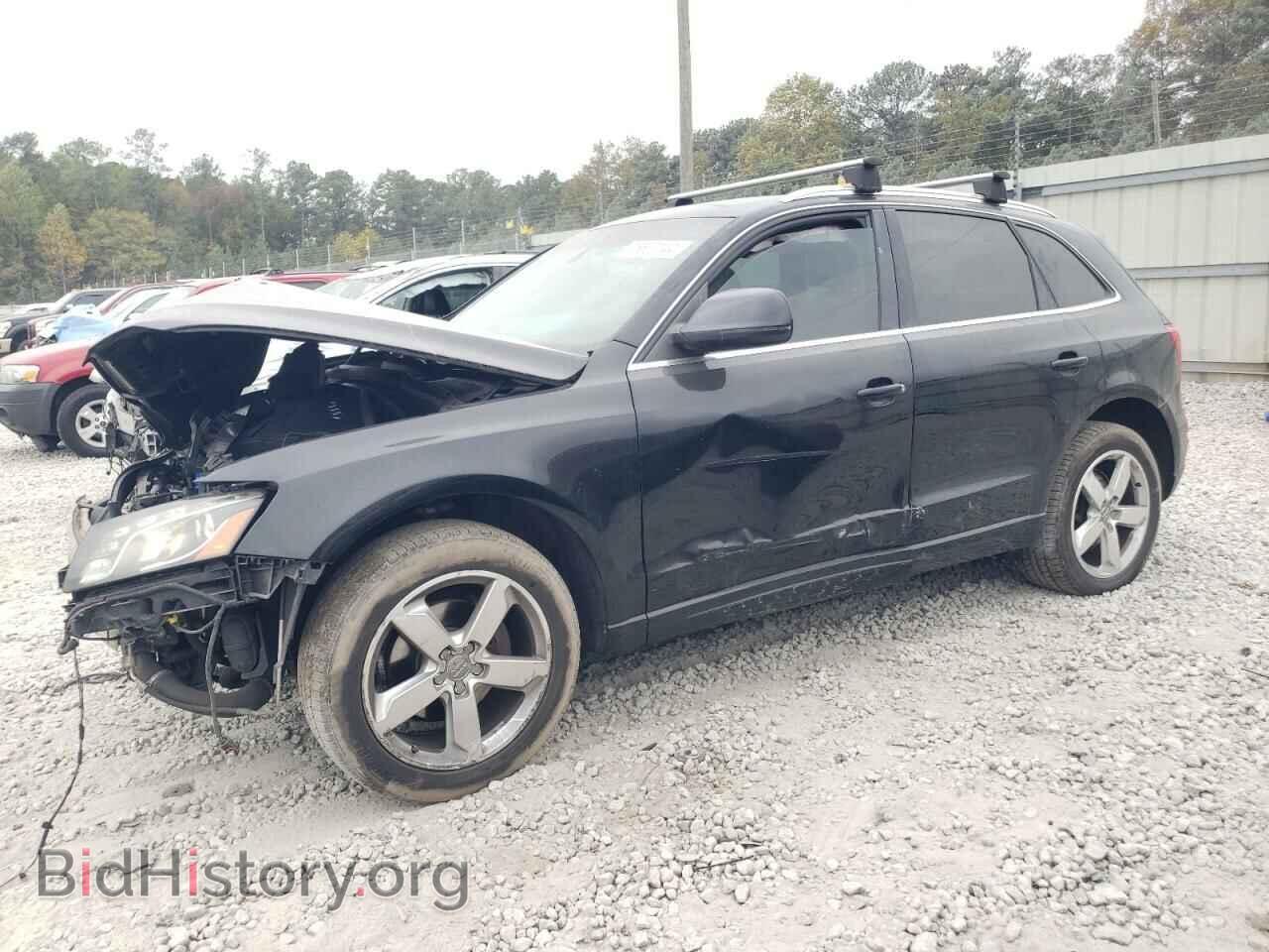 Photo WA1LFAFP2BA015869 - AUDI Q5 2011