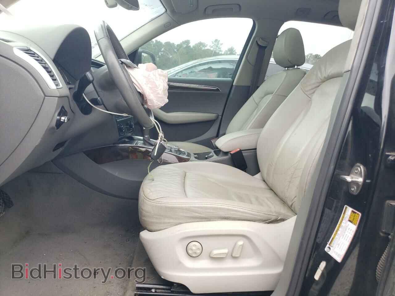 2011 AUDI Q5 - VIN: WA1LFAFP2BA015869 - Photo 7