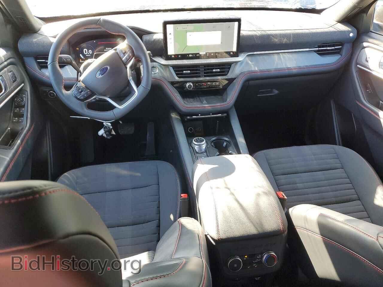 2025 FORD EXPLORER - VIN: 1FMUK7KH2SGC53513 - Фото 8