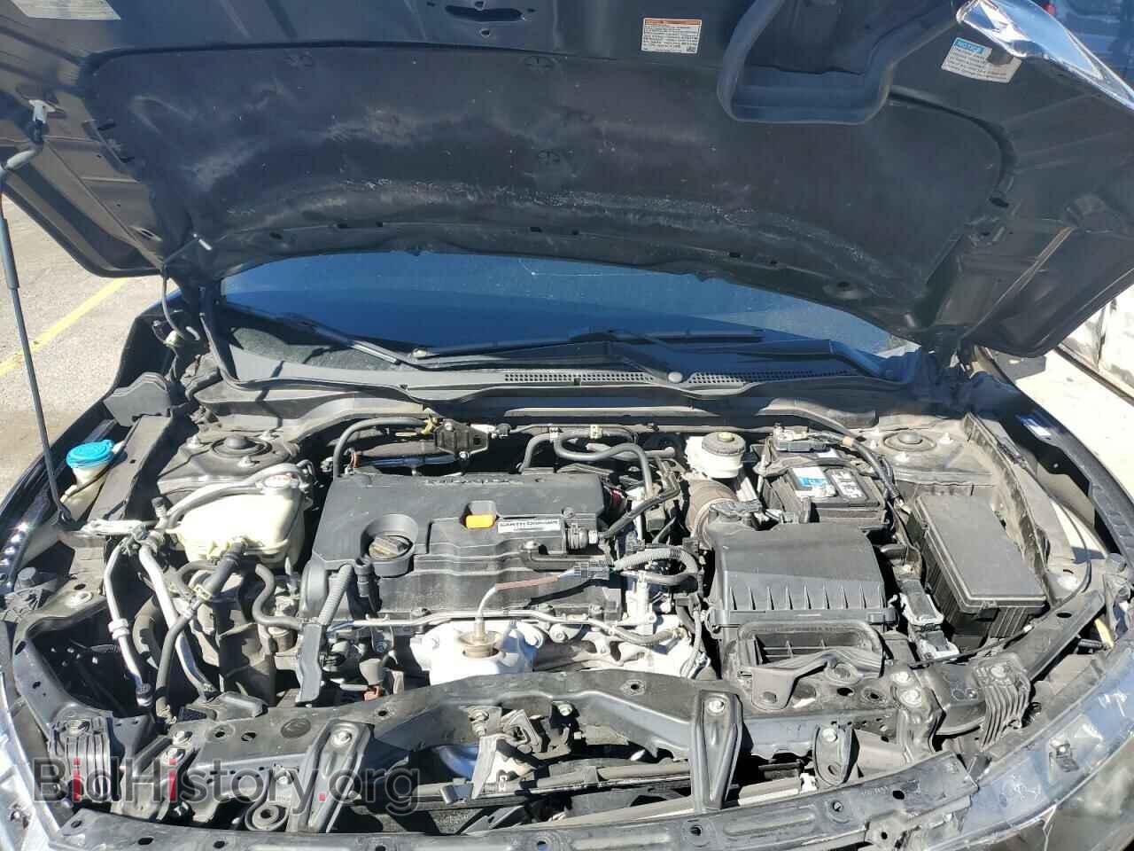 2019 HONDA CIVIC - VIN: 2HGFC4B65KH300160 - Фото 11