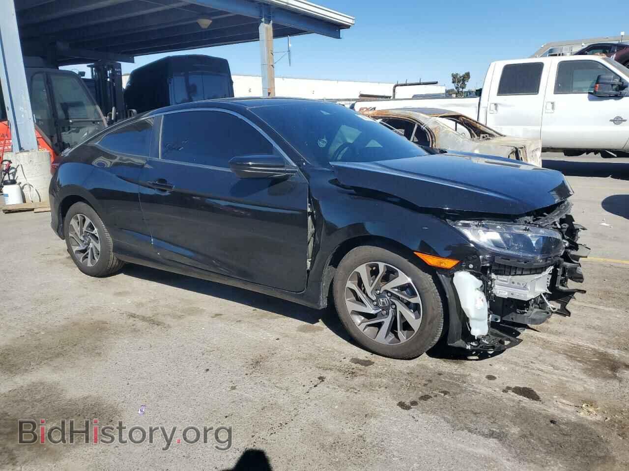 2019 HONDA CIVIC - VIN: 2HGFC4B65KH300160 - Фото 4