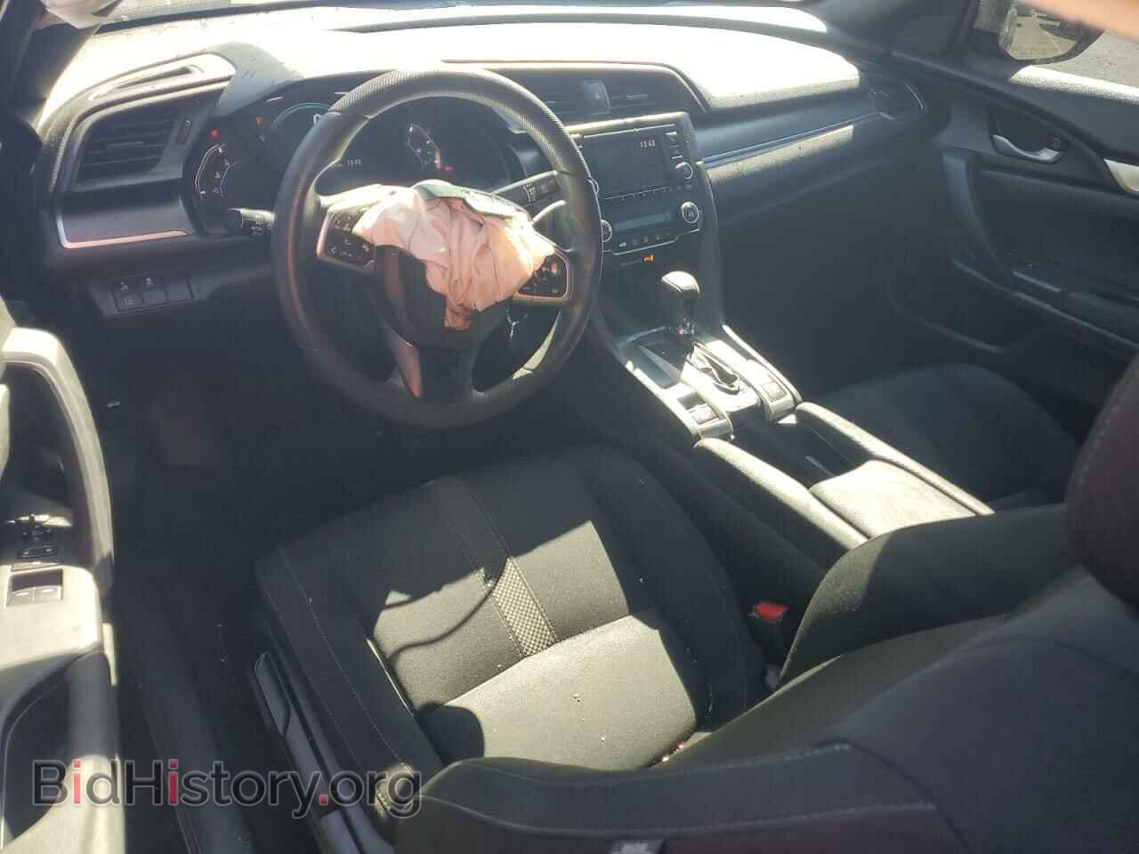 2019 HONDA CIVIC - VIN: 2HGFC4B65KH300160 - Фото 8
