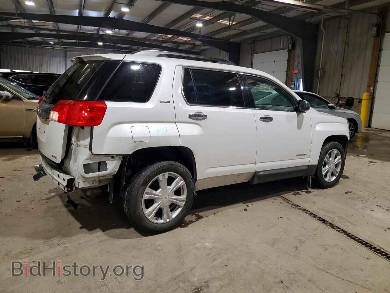 2017 GMC TERRAIN - VIN: 2GKFLTEK8H6352098 - Photo 3