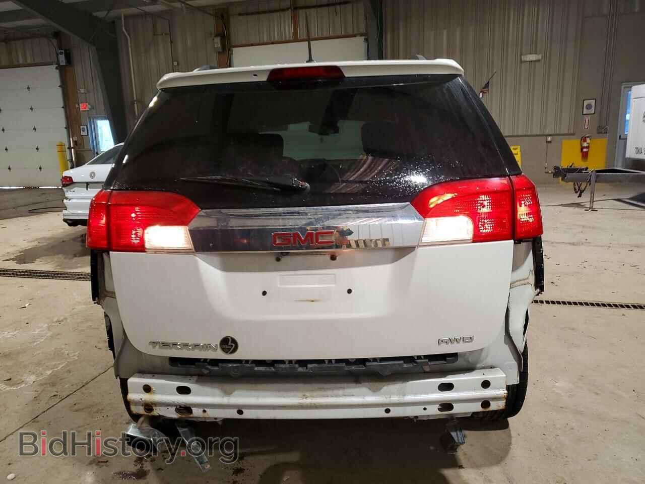 2017 GMC TERRAIN - VIN: 2GKFLTEK8H6352098 - Photo 6