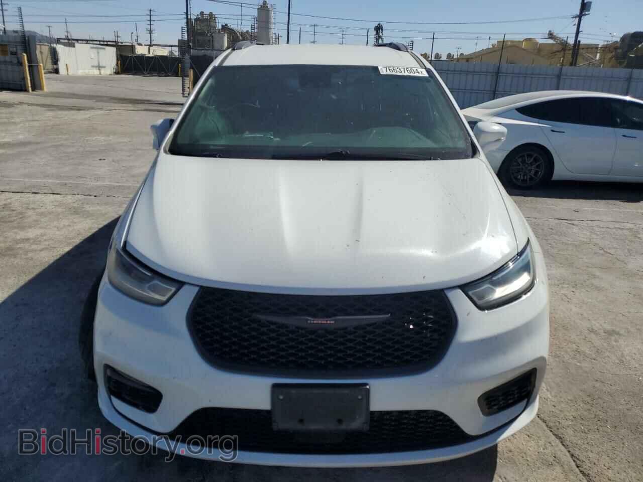 2021 CHRYSLER PACIFICA - VIN: 2C4RC1BG5MR534895 - Фото 5