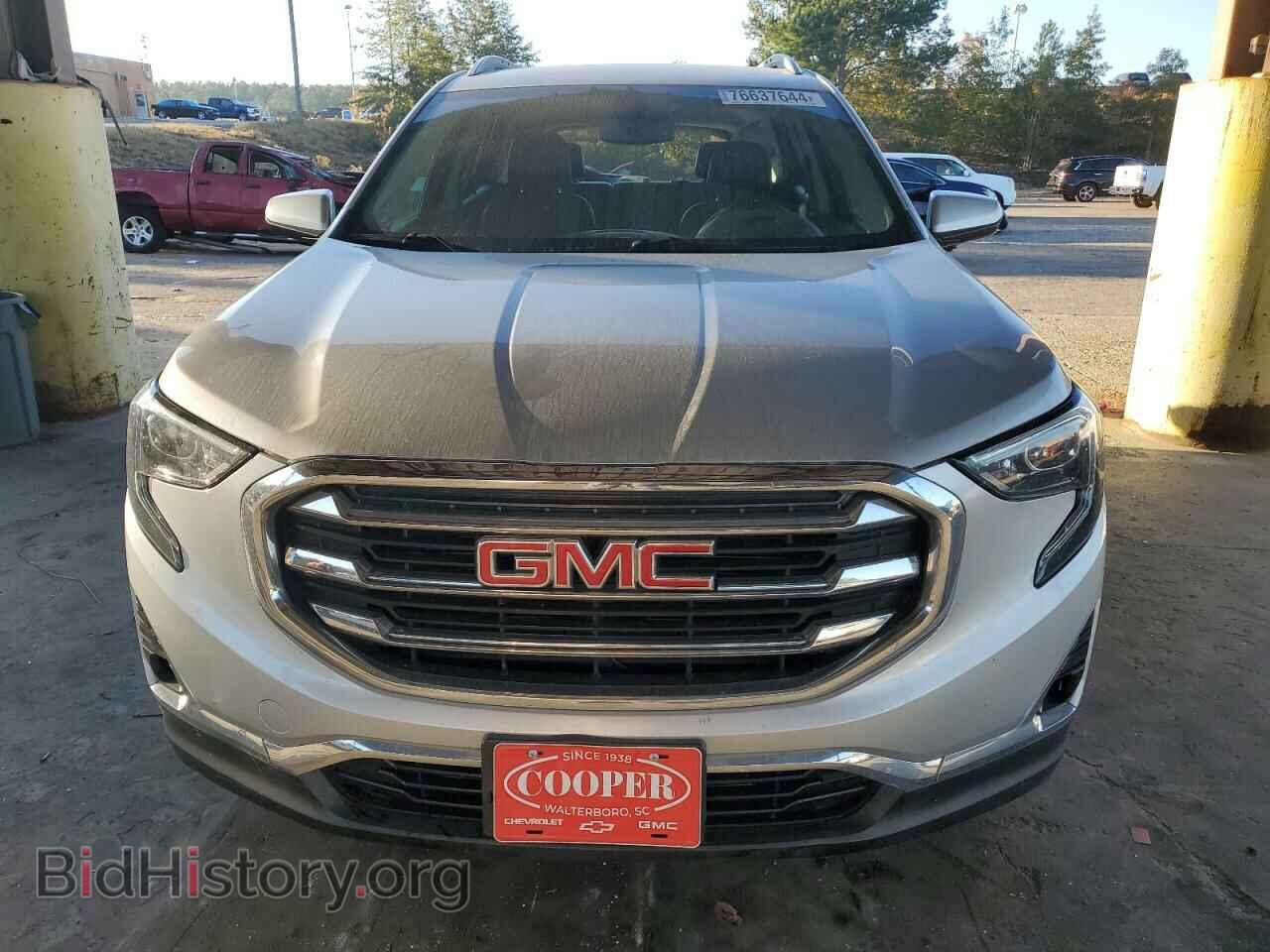 2019 GMC TERRAIN - VIN: 3GKALPEV0KL203909 - Фото 5