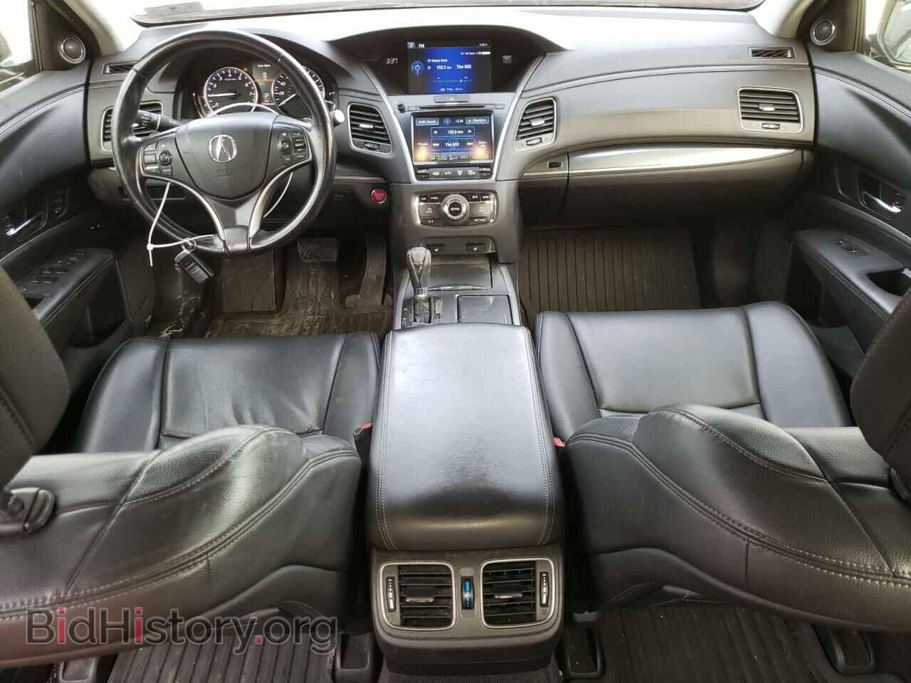 2014 ACURA RLX - VIN: JH4KC1F39EC003667 - Фото 8