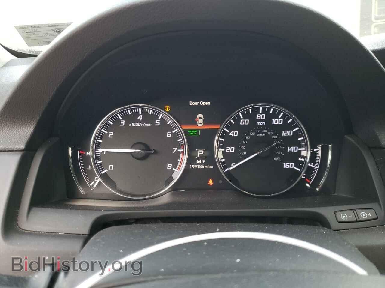 2014 ACURA RLX - VIN: JH4KC1F39EC003667 - Фото 9