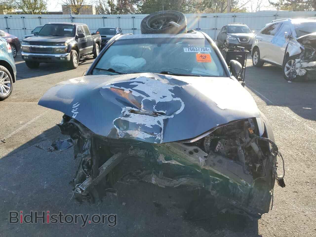 2014 LEXUS GS350 - VIN: JTHBE1BL3E5044090 - Фото 5
