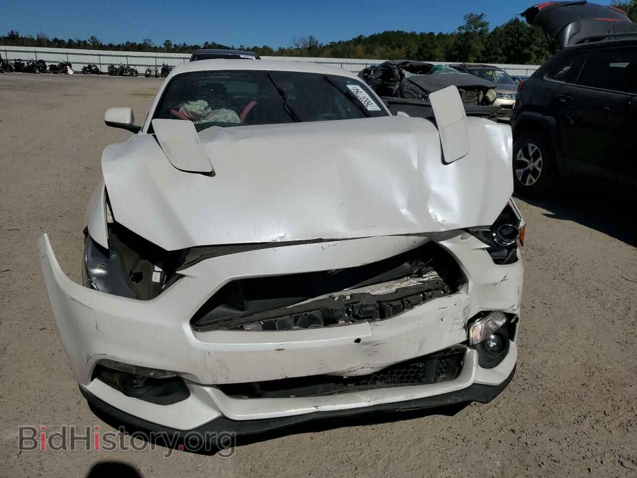 2017 FORD MUSTANG - VIN: 1FA6P8CFXH5339213 - Фото 5