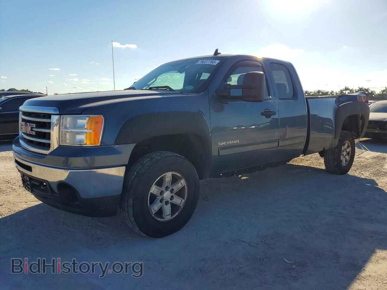 Photo 1GTR2VE00CZ147068 - GMC SIERRA 2012