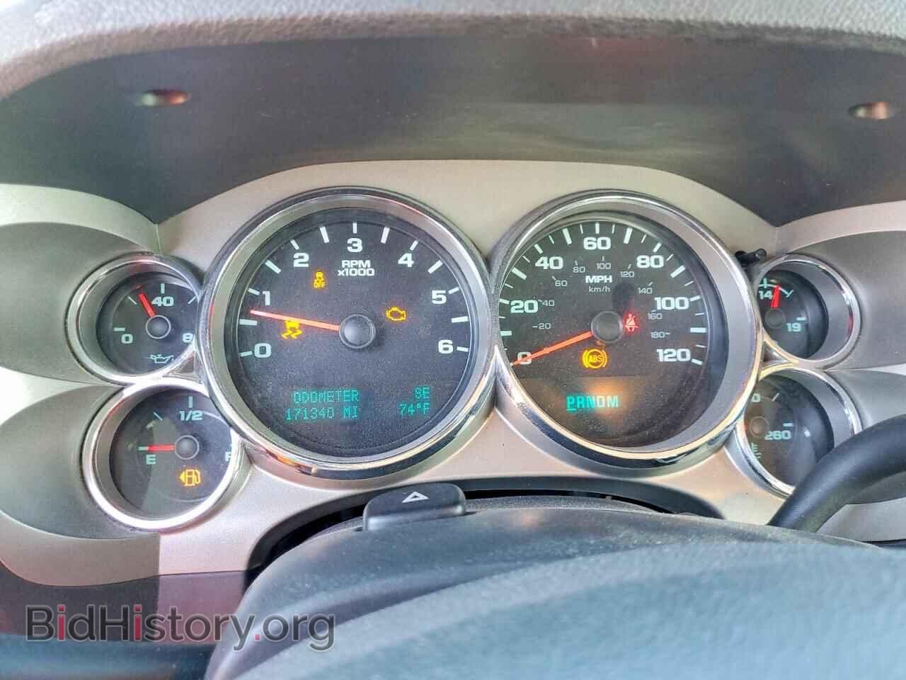 2012 GMC SIERRA - VIN: 1GTR2VE00CZ147068 - Фото 9