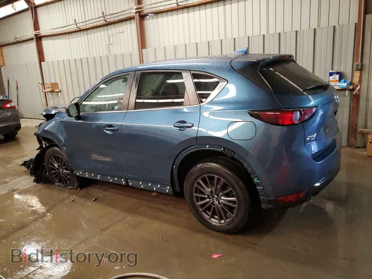 2019 MAZDA CX-5 - VIN: JM3KFBCM3K0638433 - Фото 2