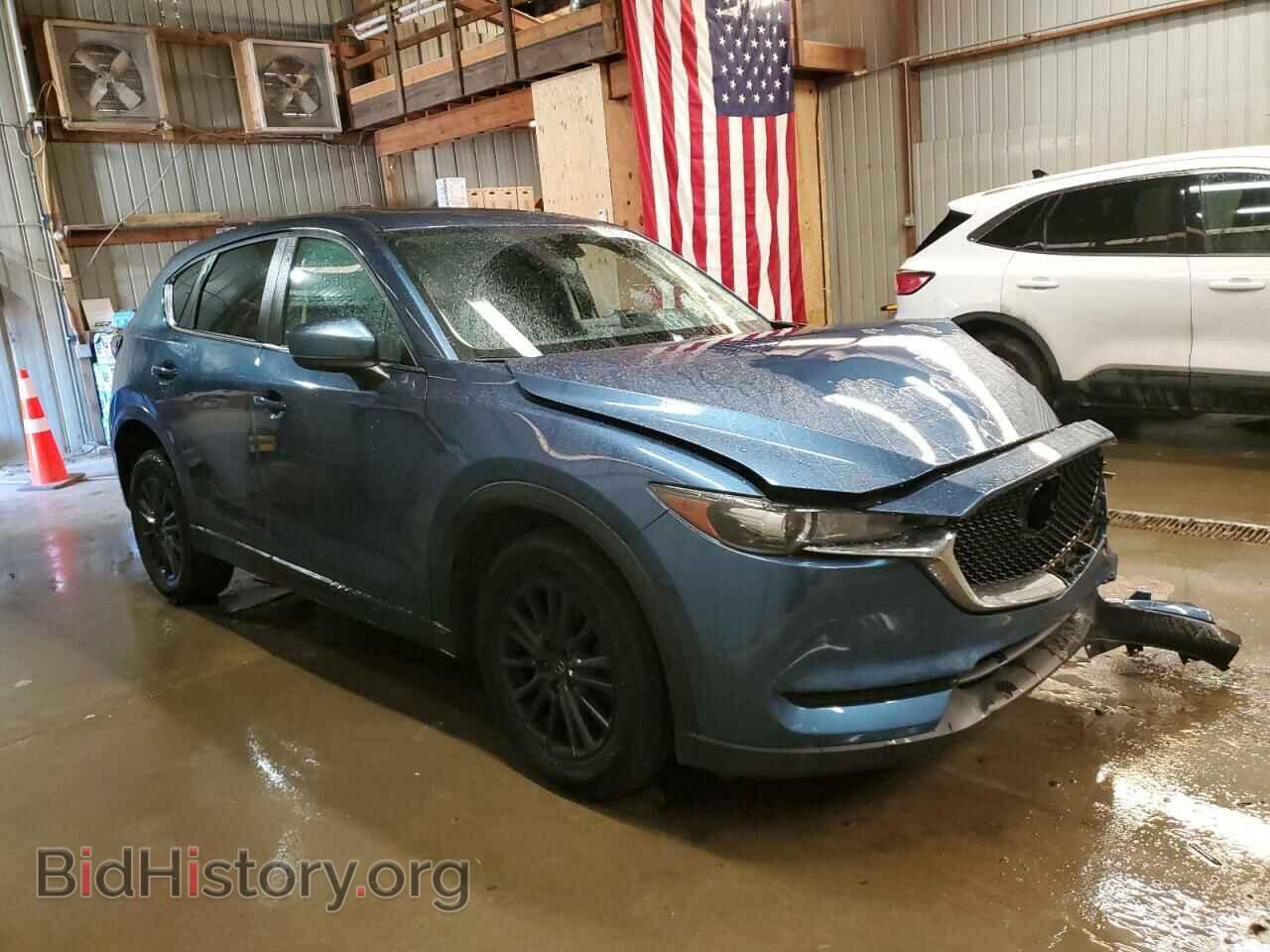 2019 MAZDA CX-5 - VIN: JM3KFBCM3K0638433 - Фото 4