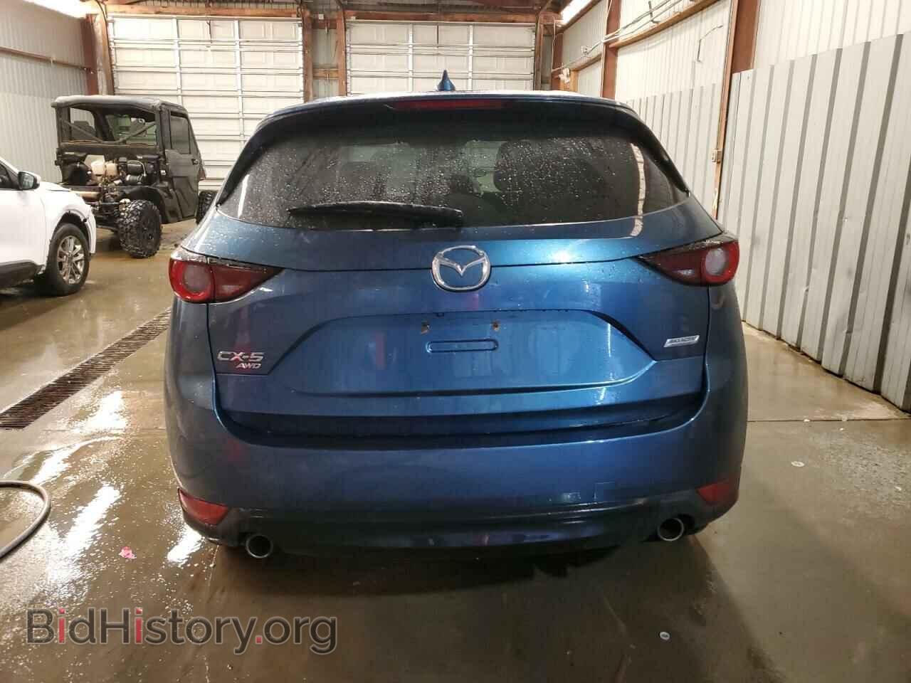 2019 MAZDA CX-5 - VIN: JM3KFBCM3K0638433 - Фото 6