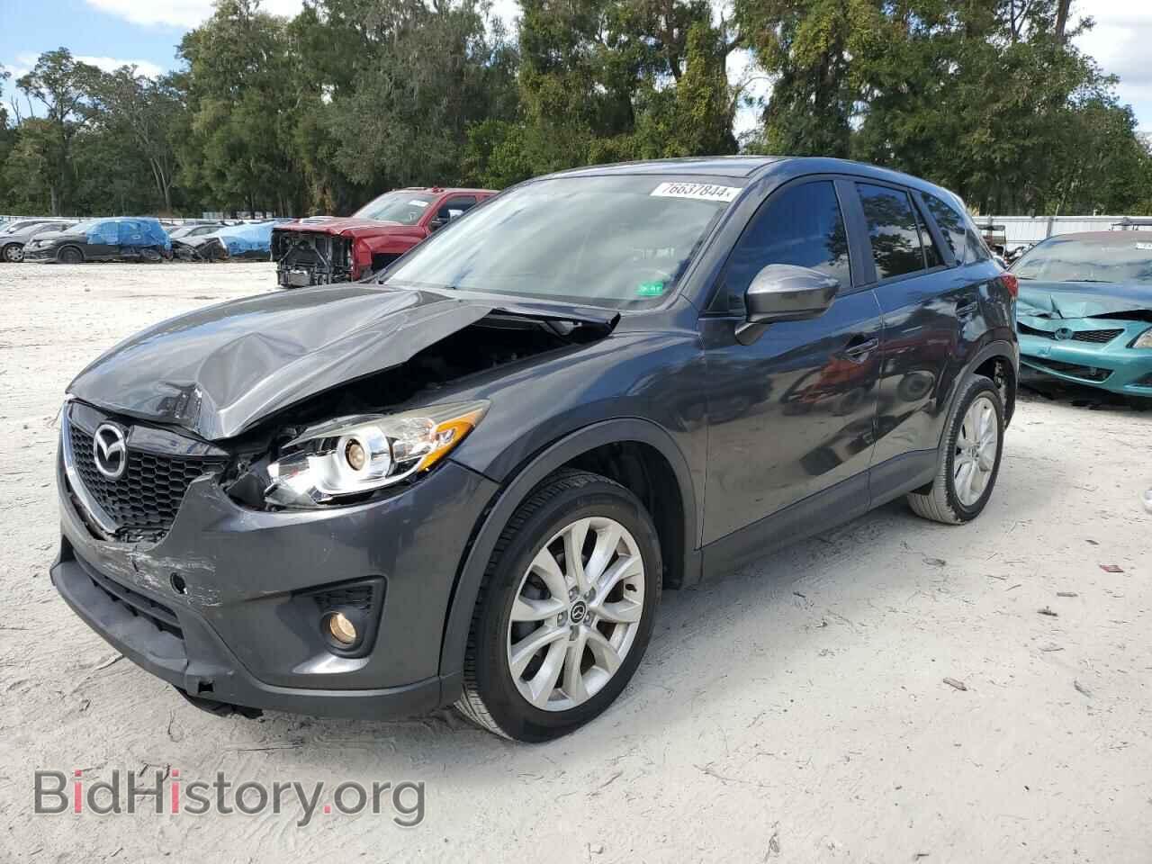 Фотография JM3KE2DY9E0328716 - MAZDA CX-5 2014