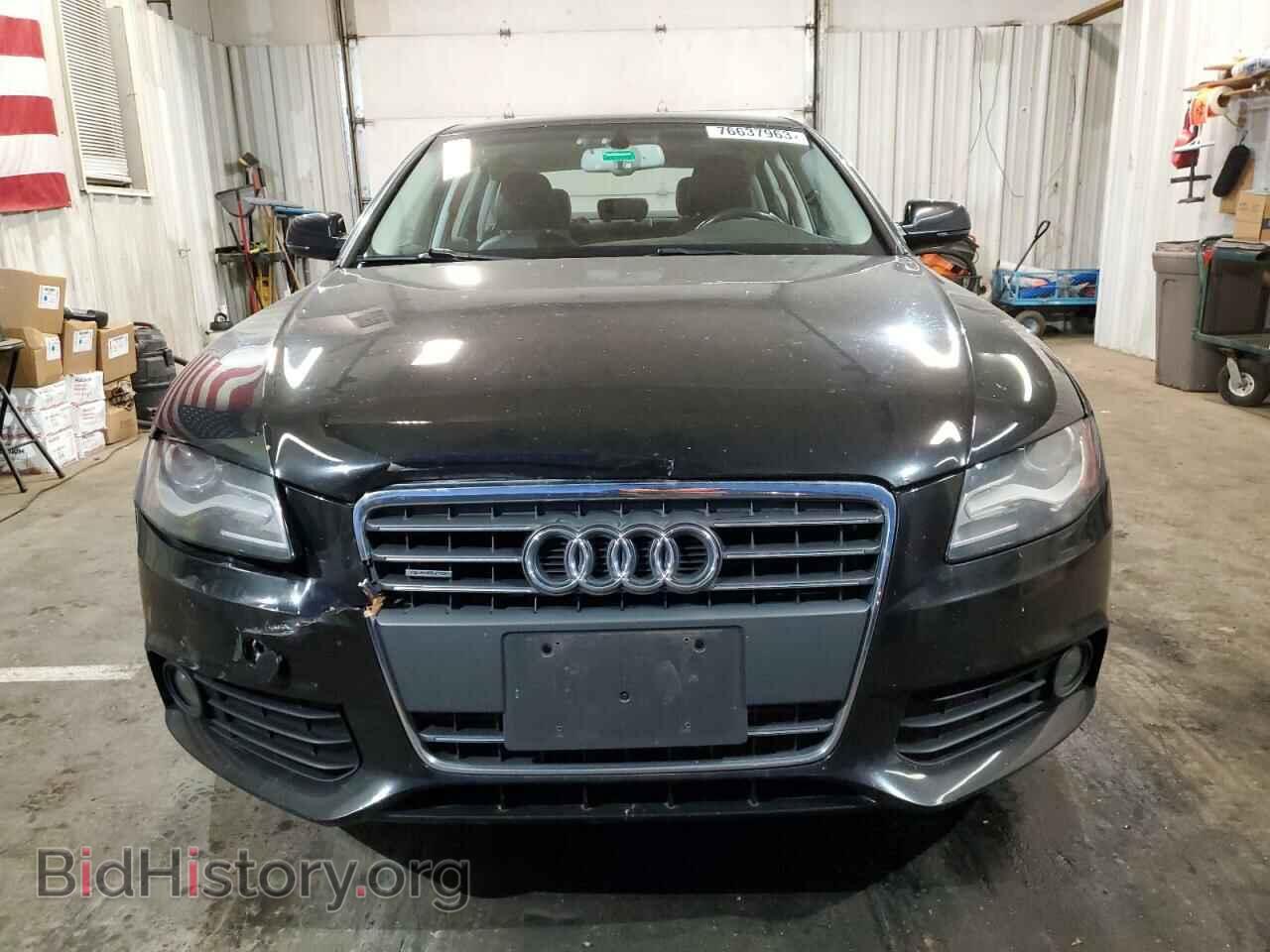 2011 AUDI A4 - VIN: WAUFFAFL4BN025616 - Фото 5