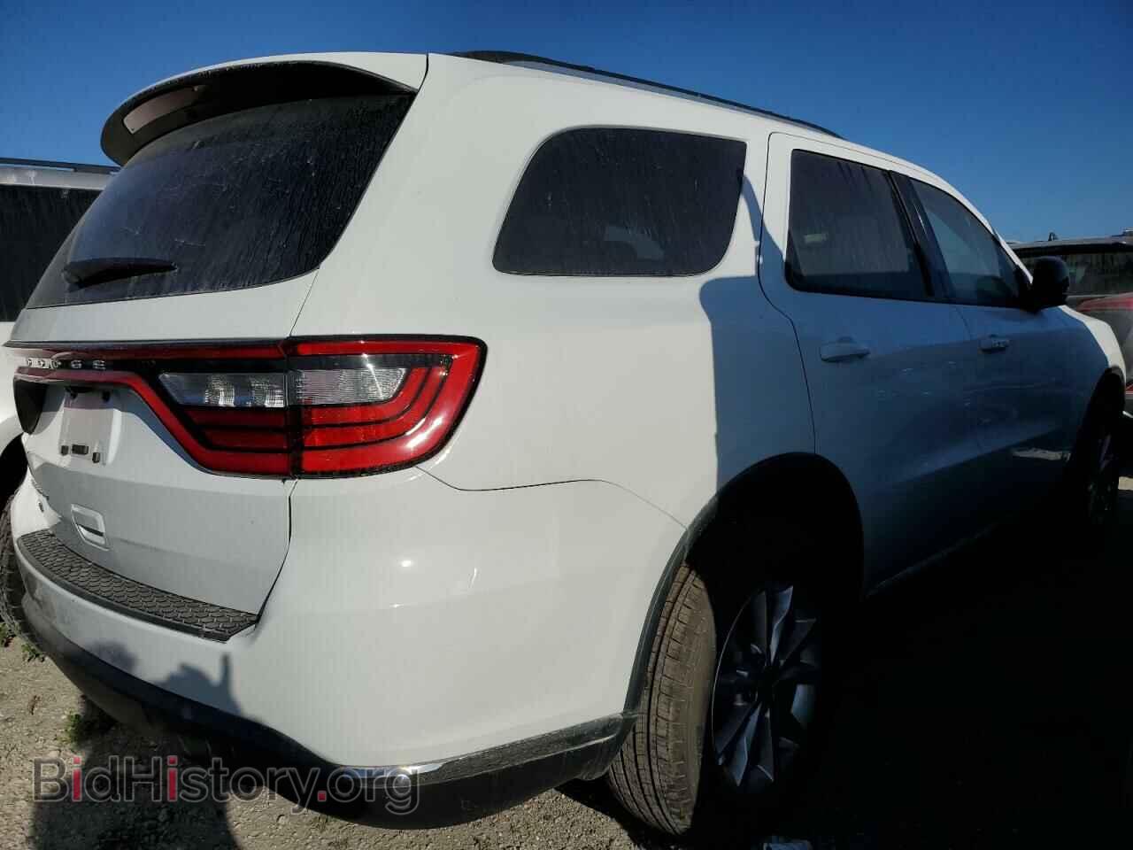 2024 DODGE DURANGO - VIN: 1C4RDJAG5RC115010 - Фото 3