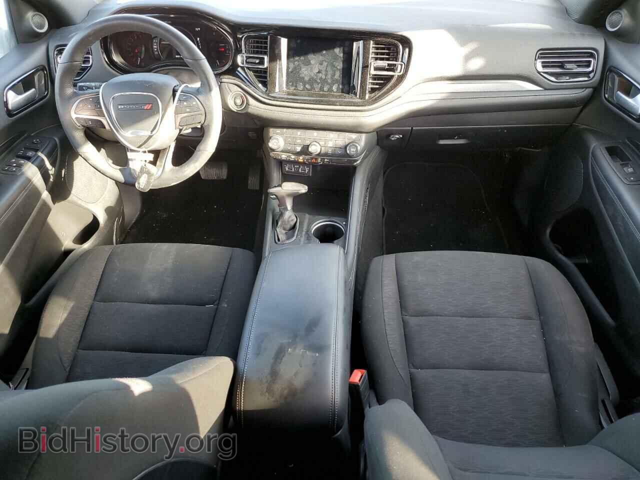 2024 DODGE DURANGO - VIN: 1C4RDJAG5RC115010 - Фото 8