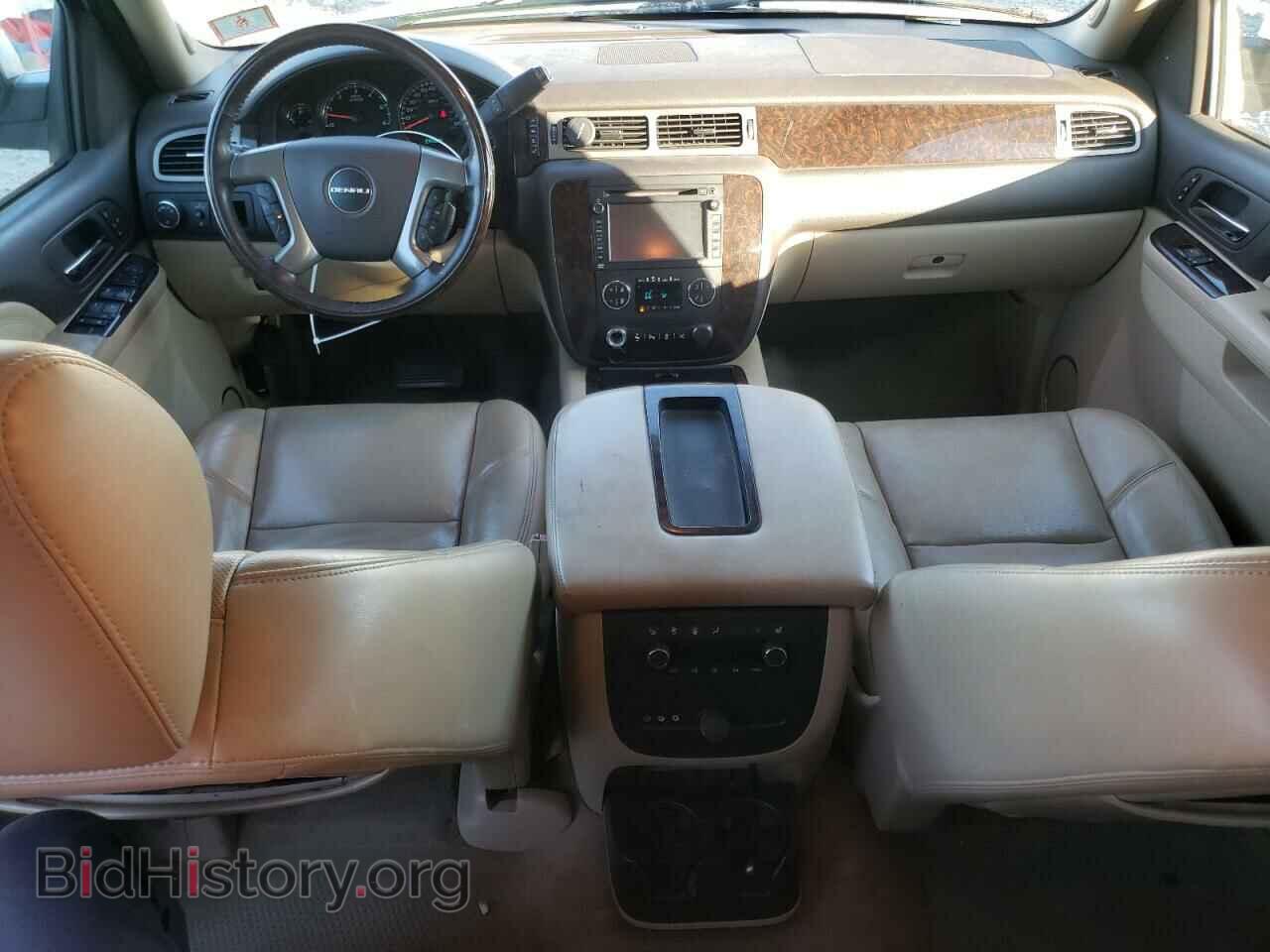 2014 GMC YUKON - VIN: 1GKS2MEF6ER133571 - Фото 8