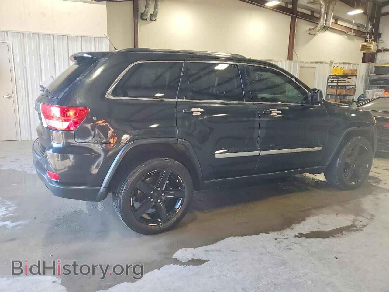 2012 JEEP CHEROKEE - VIN: 1C4RJFAG8CC332970 - Фото 3