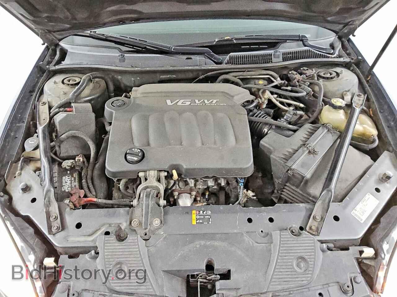 2014 CHEVROLET IMPALA - VIN: 2G1WC5E39E1127934 - Фото 11