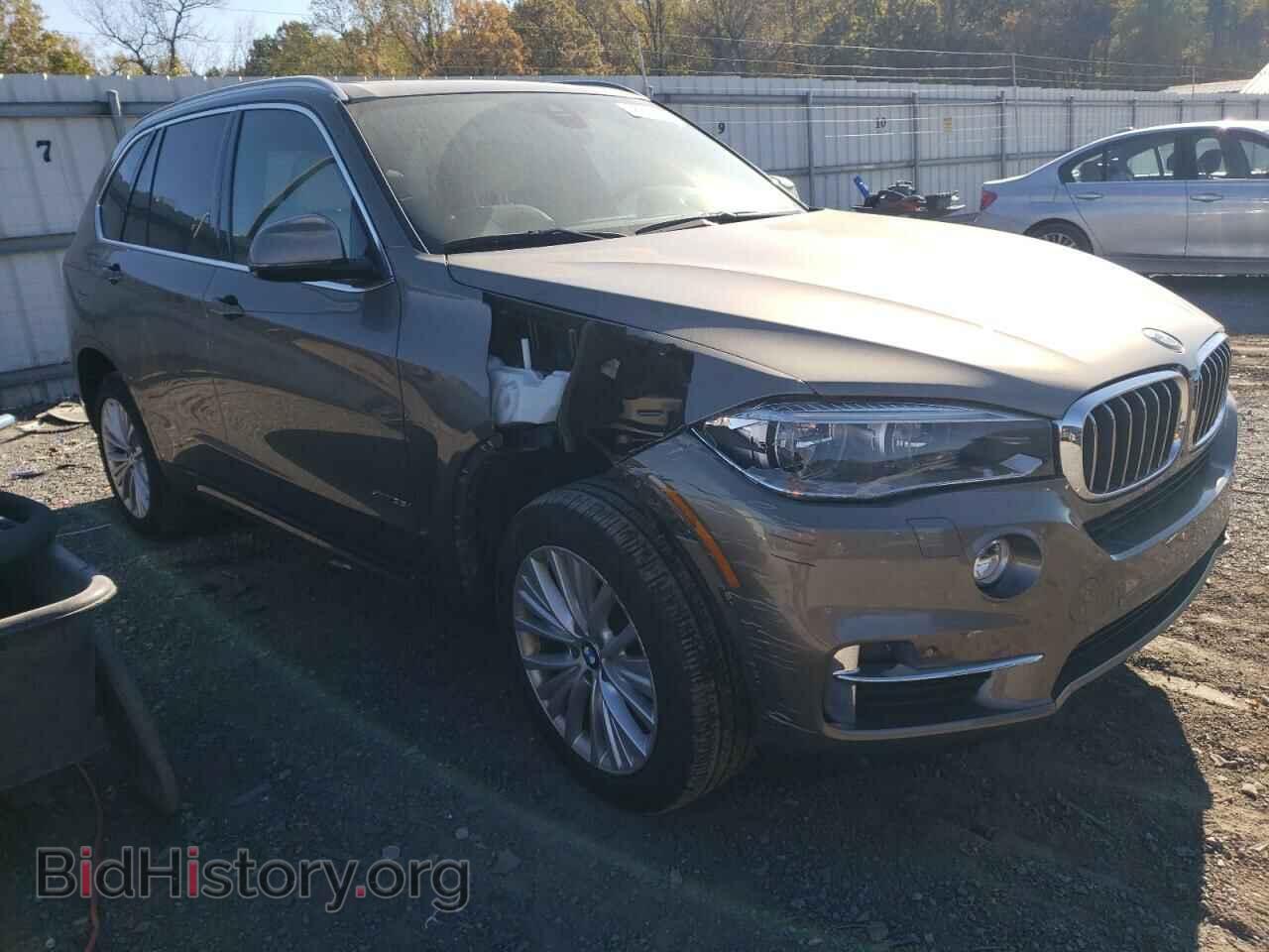2017 BMW X5 - VIN: 5UXKR0C34H0X79532 - Фото 4