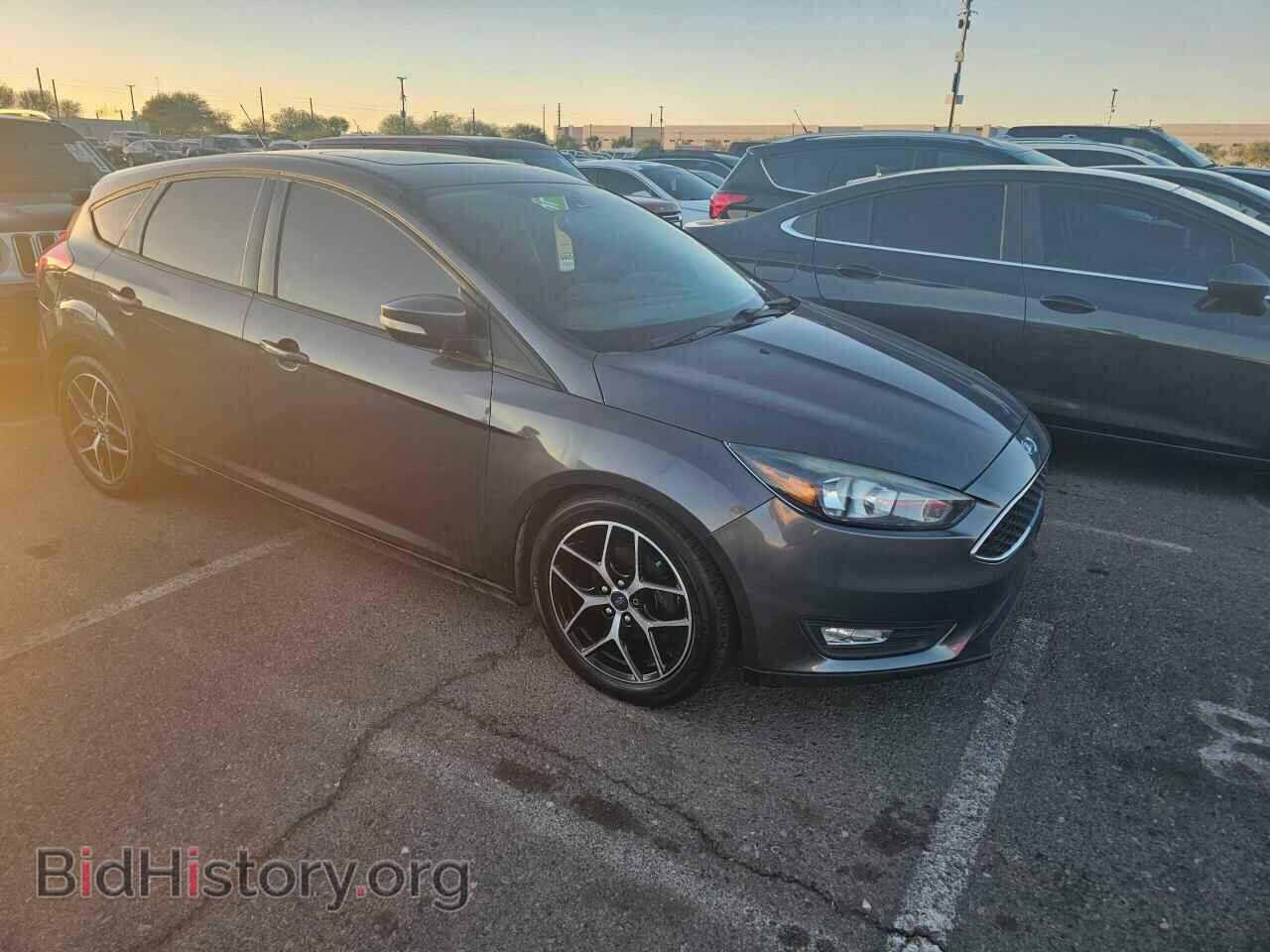2017 FORD FOCUS - VIN: 1FADP3M22HL213560 - Фото 2