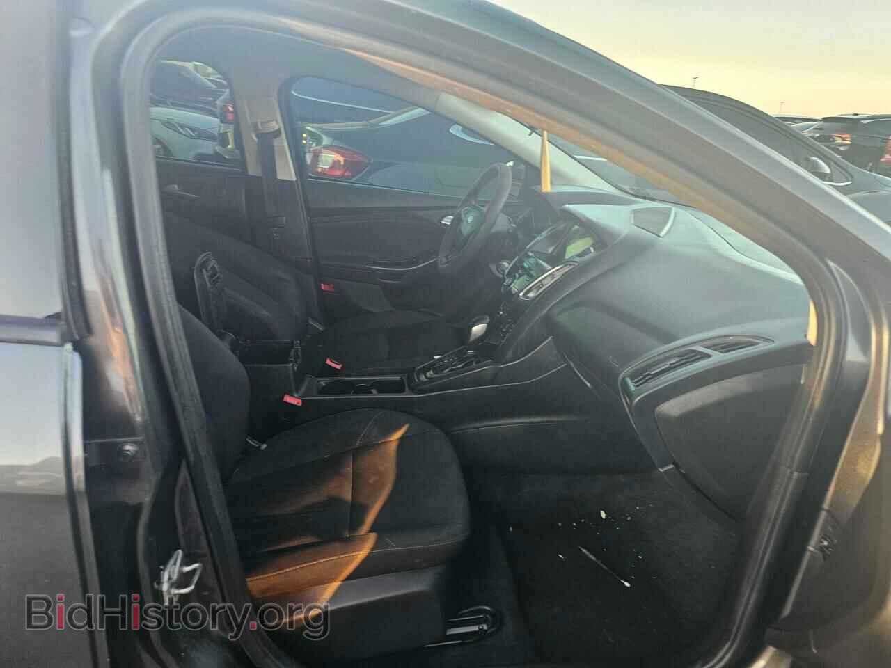 2017 FORD FOCUS - VIN: 1FADP3M22HL213560 - Фото 5