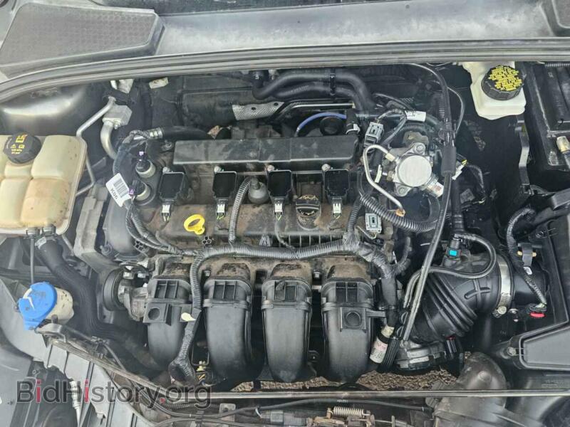 2017 Ford FOCUS (VIN 1FADP3M22HL213560) — photo 7 of 10