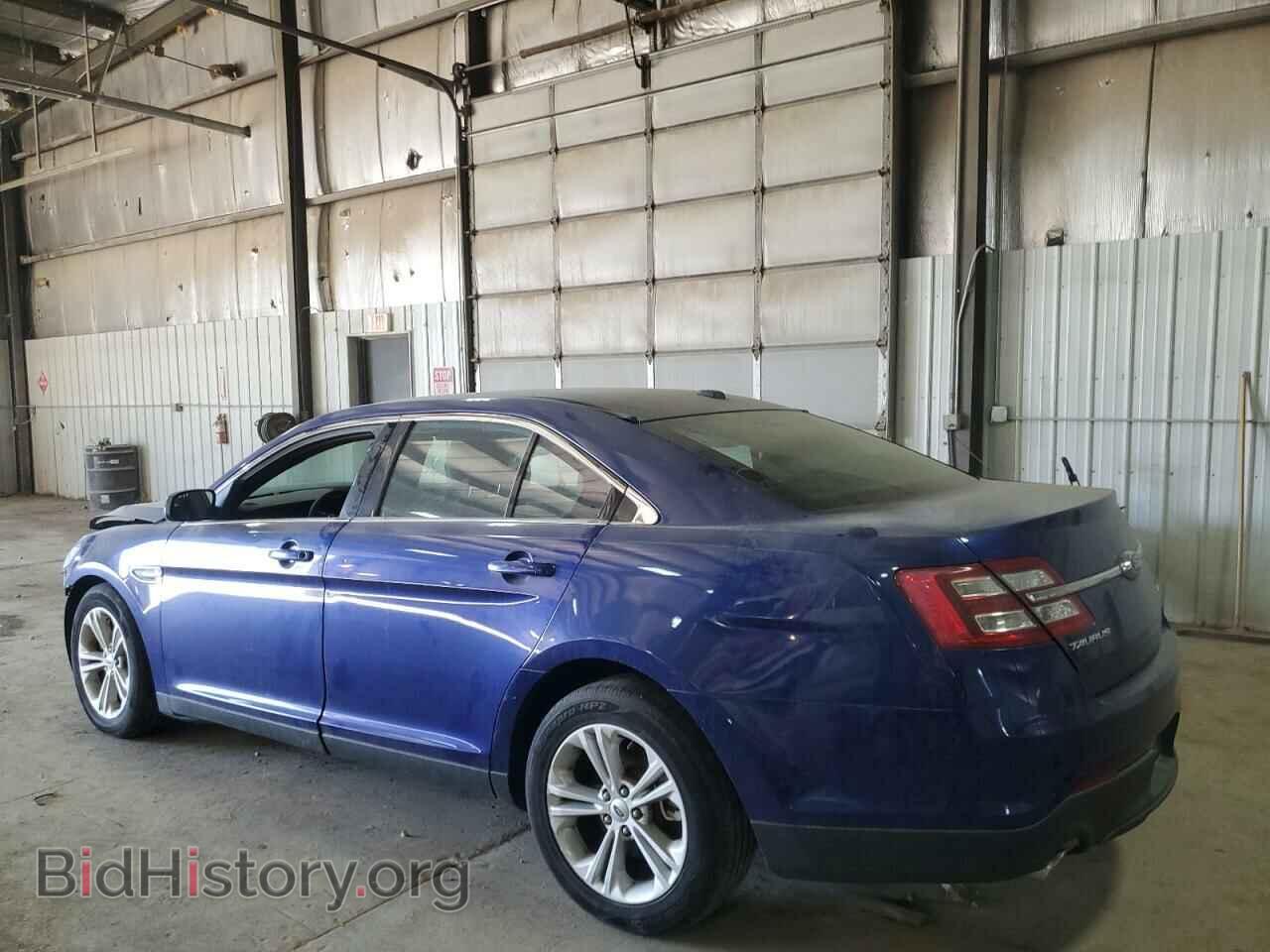 2014 FORD TAURUS - VIN: 1FAHP2E82EG178179 - Фото 2