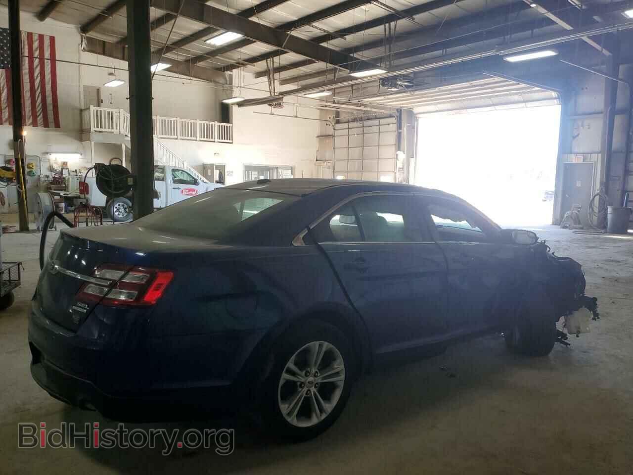 2014 FORD TAURUS - VIN: 1FAHP2E82EG178179 - Фото 3