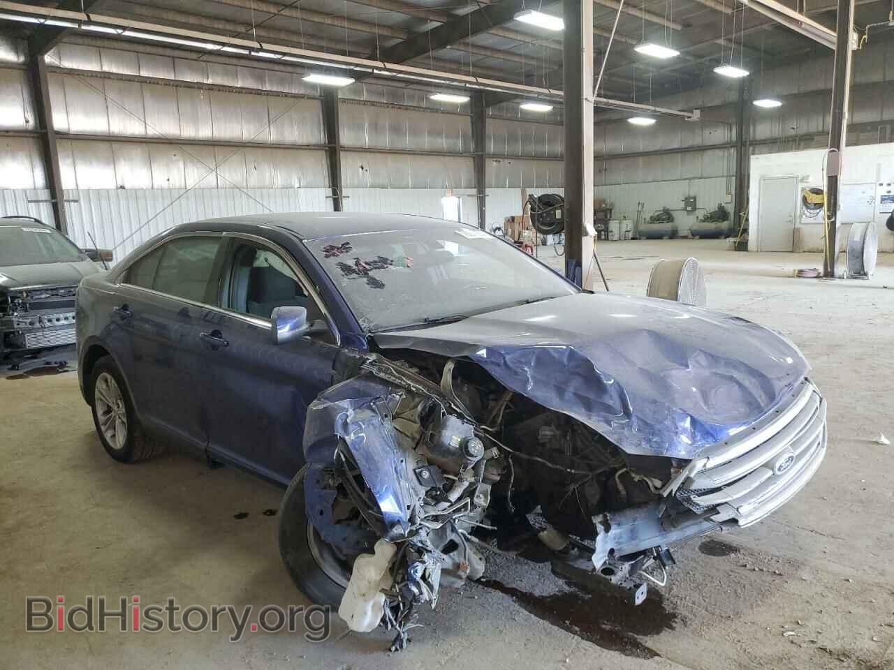 2014 FORD TAURUS - VIN: 1FAHP2E82EG178179 - Фото 4