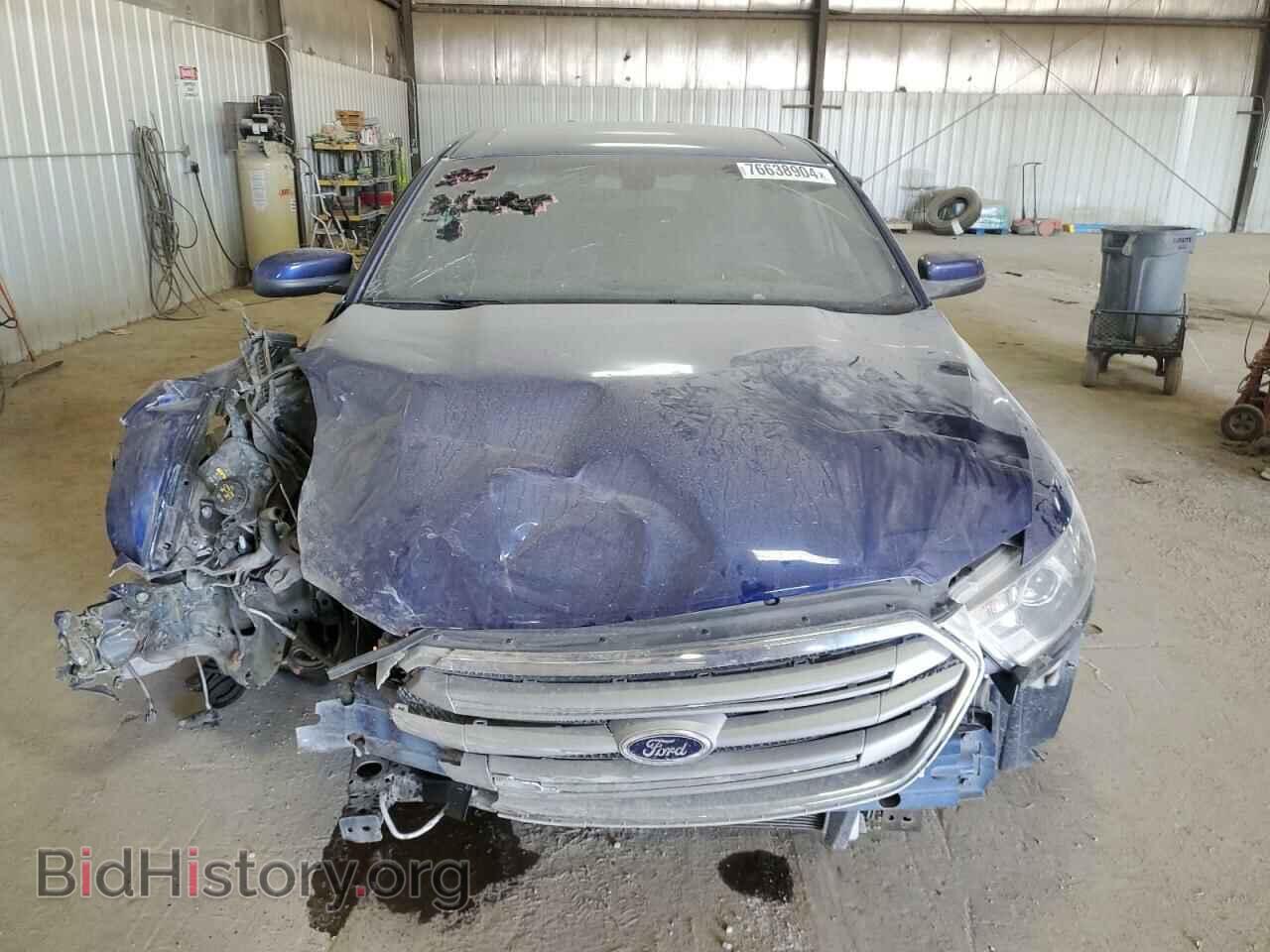 2014 FORD TAURUS - VIN: 1FAHP2E82EG178179 - Фото 5