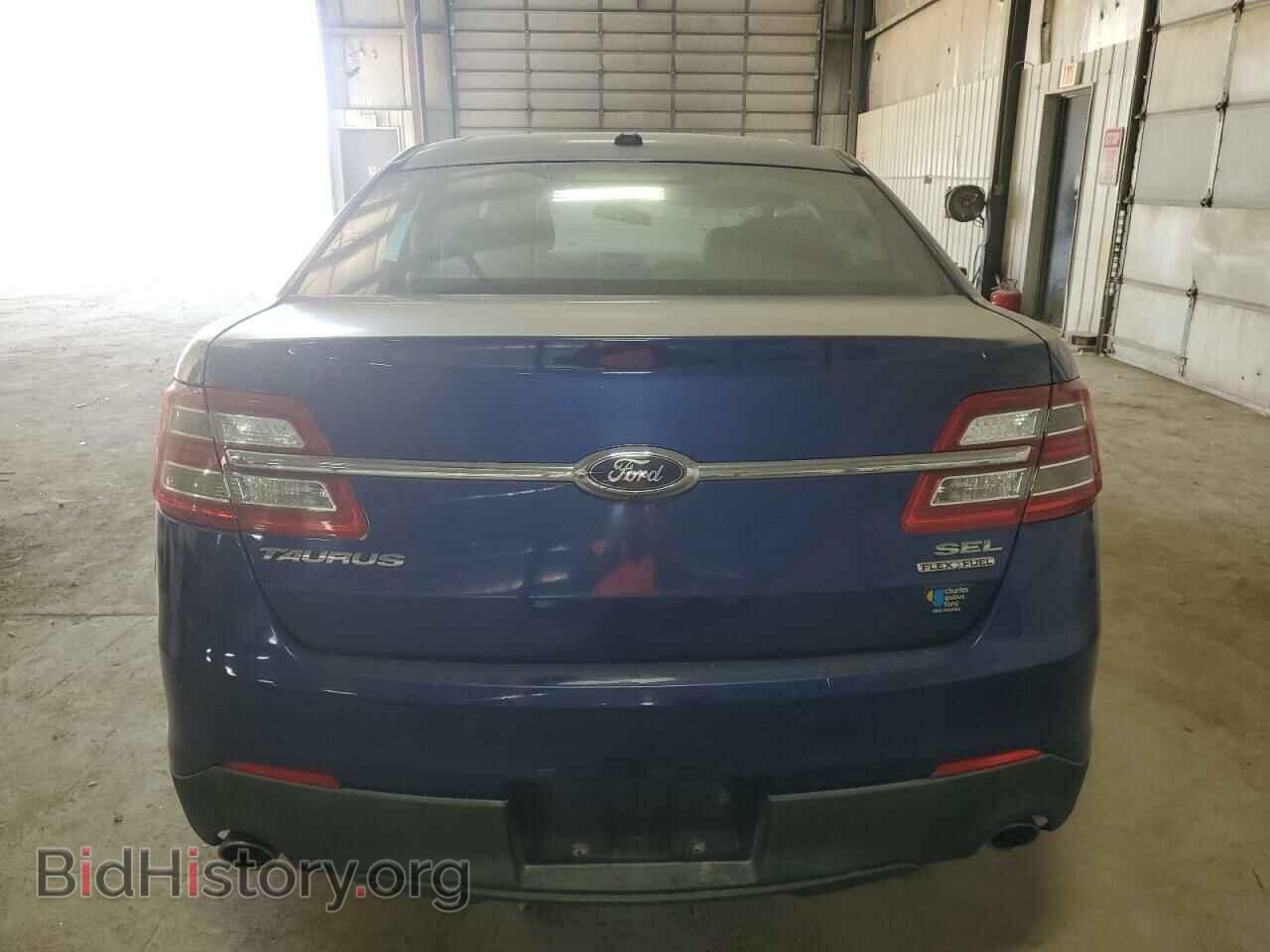 2014 FORD TAURUS - VIN: 1FAHP2E82EG178179 - Фото 6