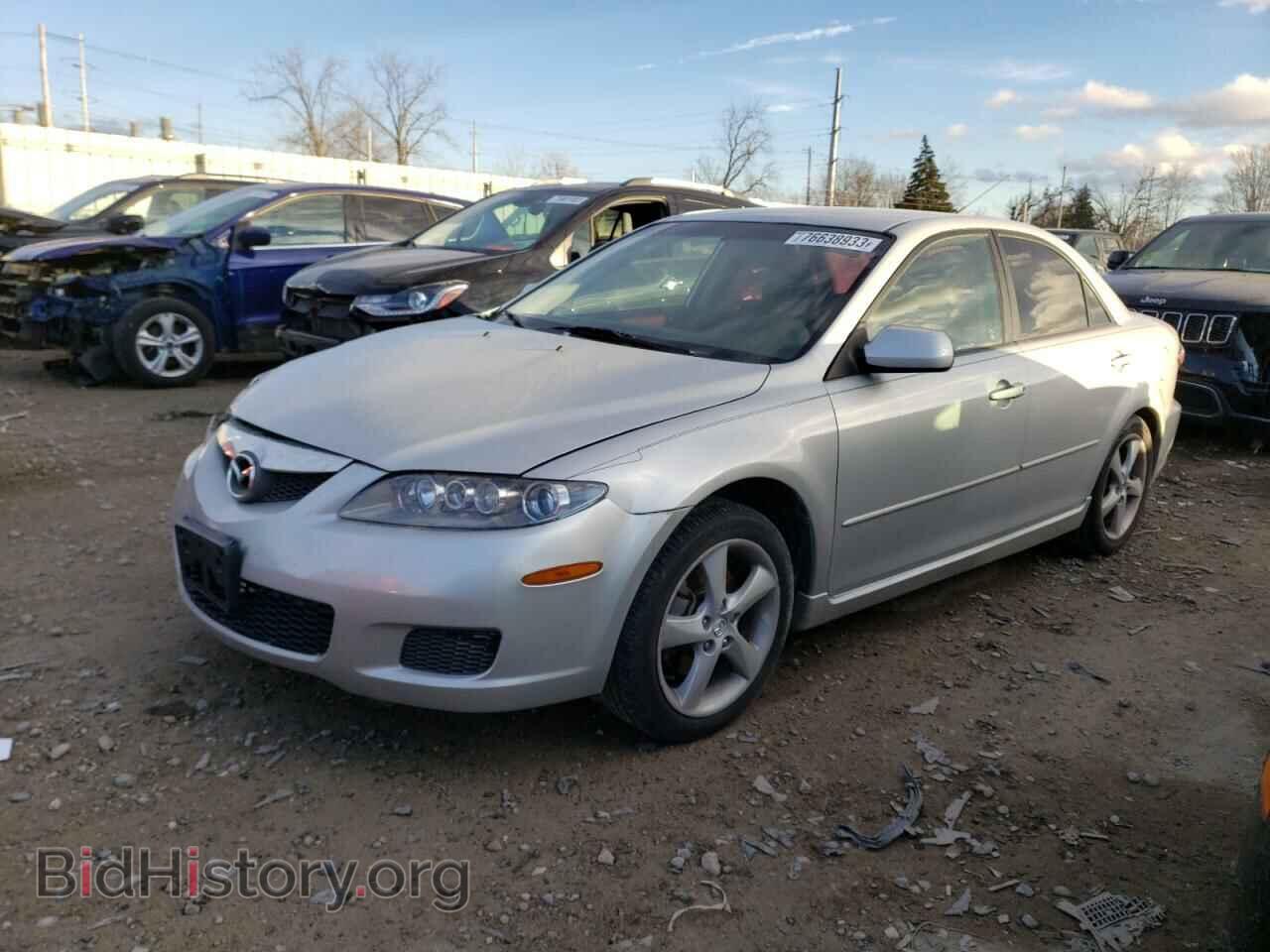 Photo 1YVHP80C085M35844 - MAZDA 6 2008