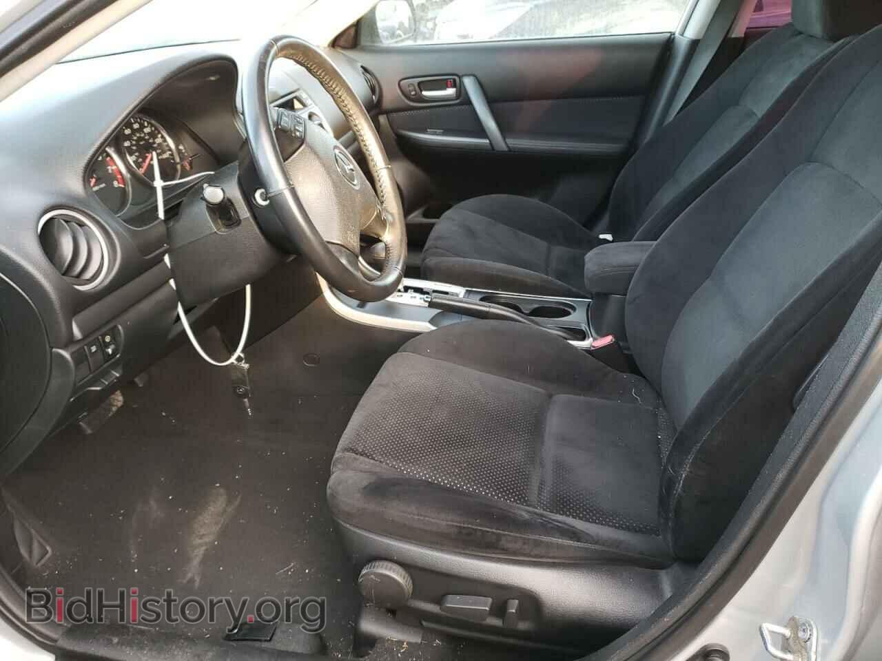 2008 MAZDA 6 - VIN: 1YVHP80C085M35844 - Фото 7