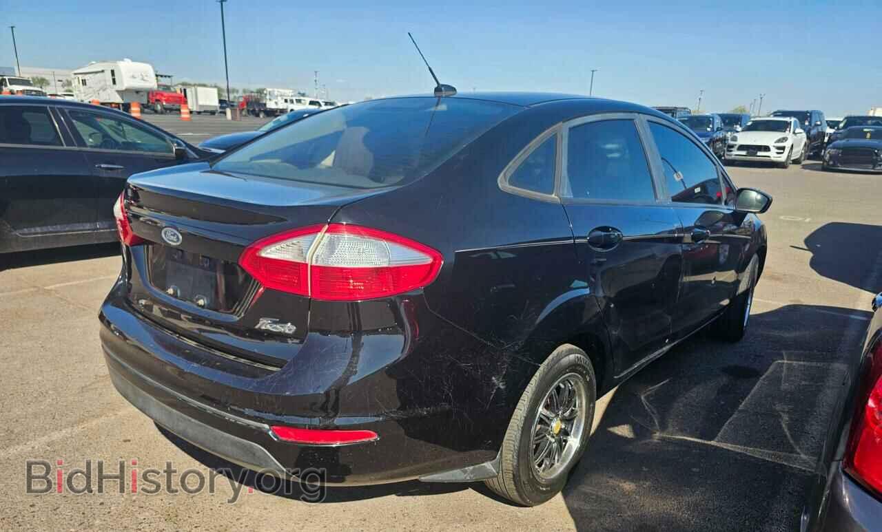 2017 FORD FIESTA - VIN: 3FADP4AJ0HM143184 - Фото 4