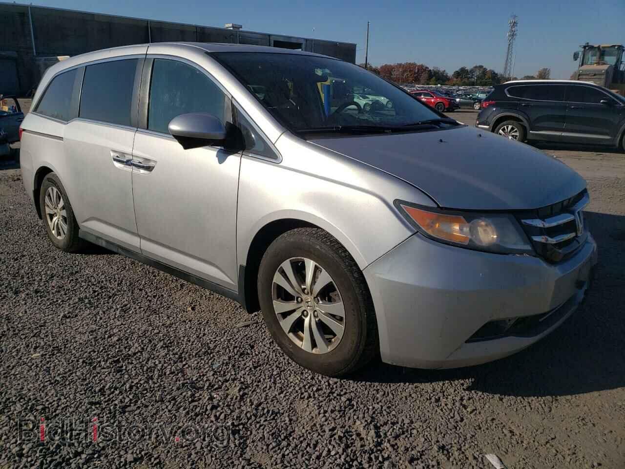2015 HONDA All Models - VIN: 5FNRL5H65FB024227 - Фото 4