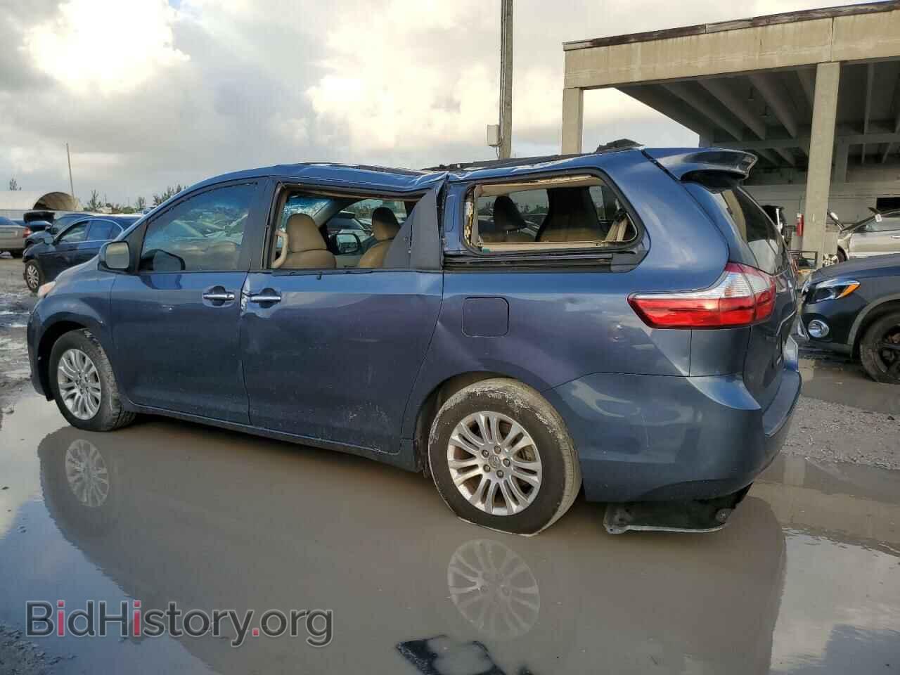 2015 TOYOTA All Models - VIN: 5TDYK3DC2FS527787 - Фото 2