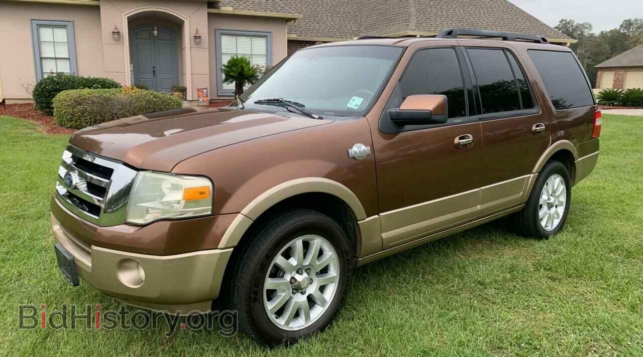 2012 FORD EXPEDITION - VIN: 1FMJU1H57CEF11383 - Фото 2